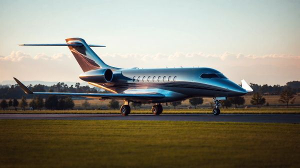 Top private jet services for traveling from London to Geneva