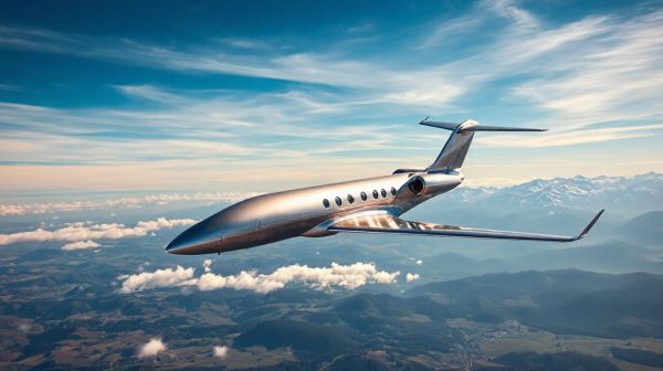 Top private jet services for traveling from London to Geneva