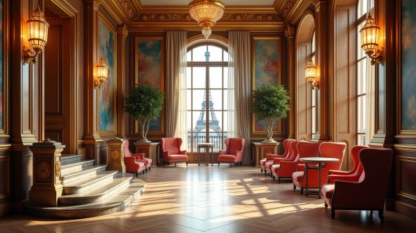 Unique hotels in Paris that cater to every travel style