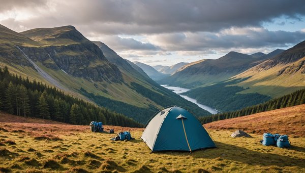 What Are the Best Off-Season Camping Spots in the UK for Adventure Seekers?