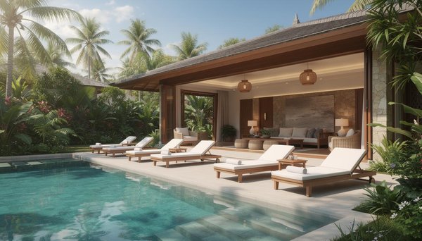 House for Rent Bali: the perfect location for your next dream getaway